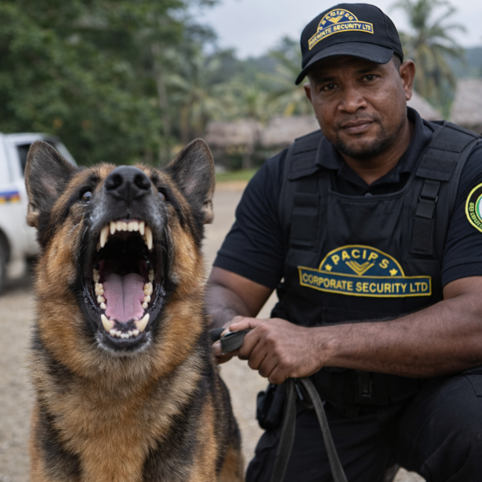 K9 Guard Dog Services