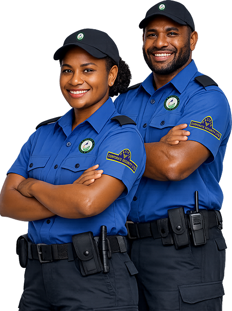 PCS Guards Pacific Security Guards